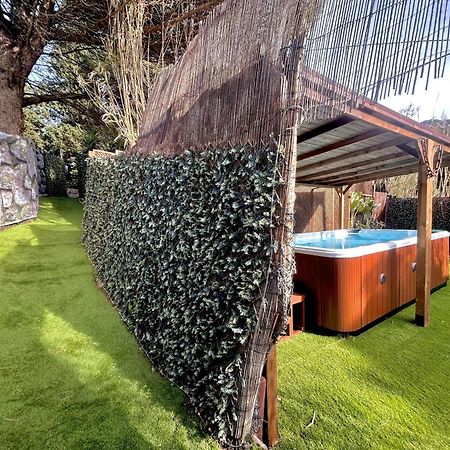 La Villa Verde Tarifa Exterior foto