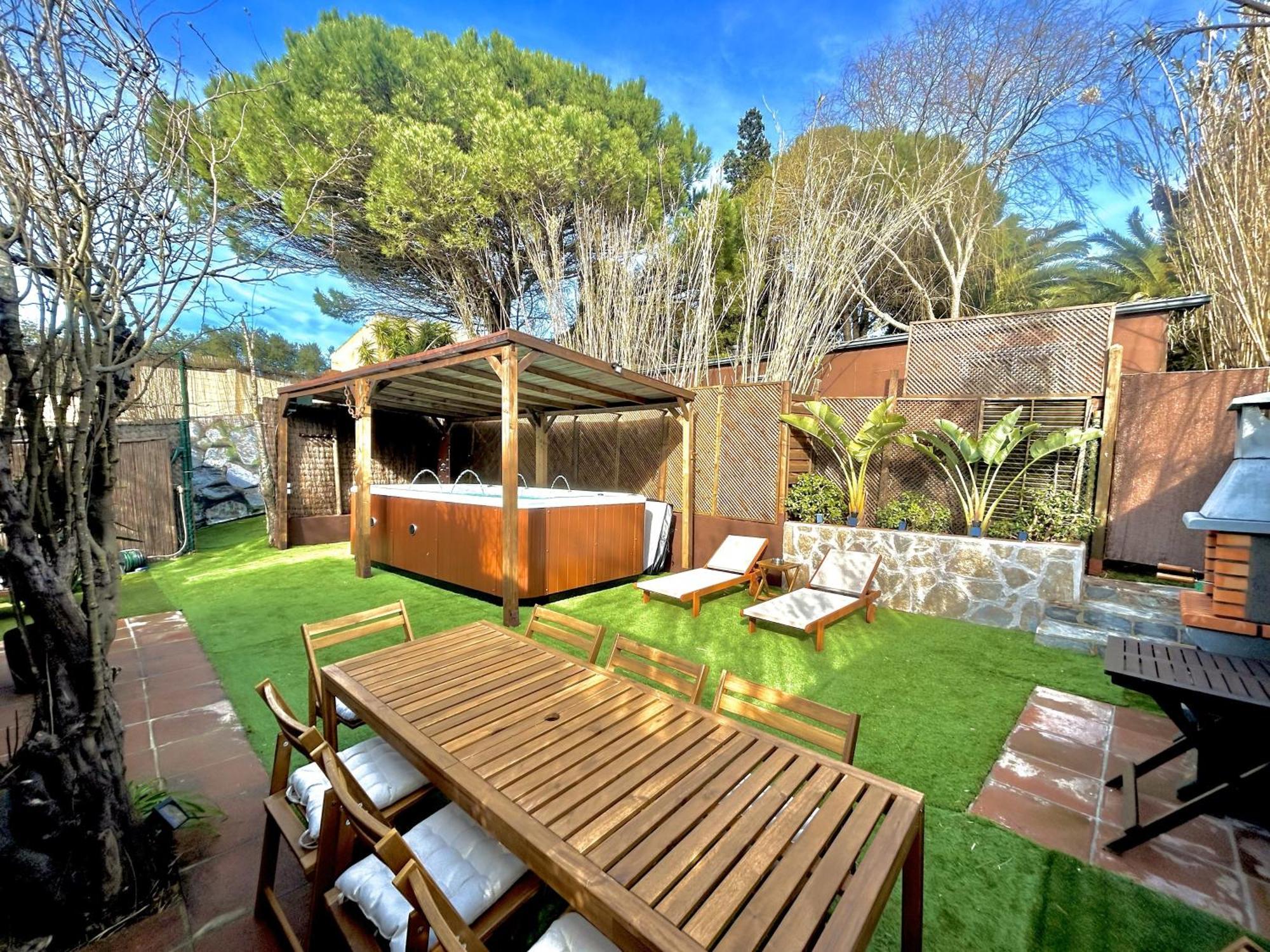 La Villa Verde Tarifa Exterior foto
